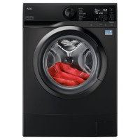 AEG veļas mazg.mašīna (front.ielāde), 6kg, melna - L6SE26DXE