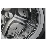 AEG veļas mazg.mašīna (front.ielāde), 6kg, melna - L6SE26DXE