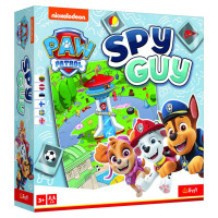 Trefl PAW PATROL Galda spēle Spy Guy