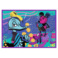 Trefl DISNEY MICKEY MOUSE Pužļu komplekts 4x250 gab.