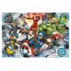 Trefl AVENGERS Puzle 100 gab.