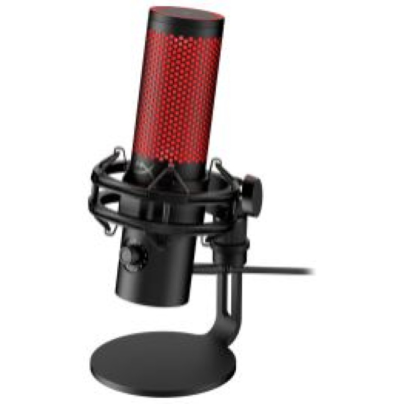 Hyperx Mikrofons HyperX QuadCast 2 872V1AA Black