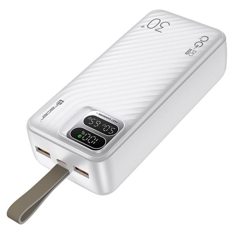 Tracer 47506 Blaze 30000mAh 65W WH Power Bank