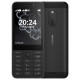 Nokia Mobilai tālrunis Nokia 230 2024 Black