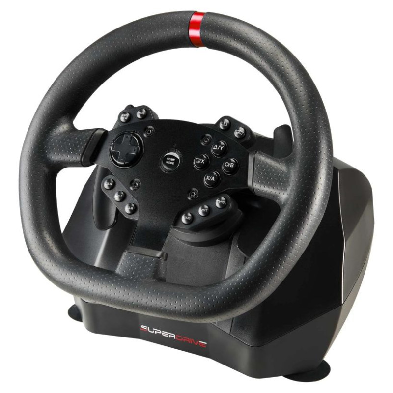 Subsonic Superdrive GS 950-X Racing Wheel (PC/PS4/XONE/XSX)
