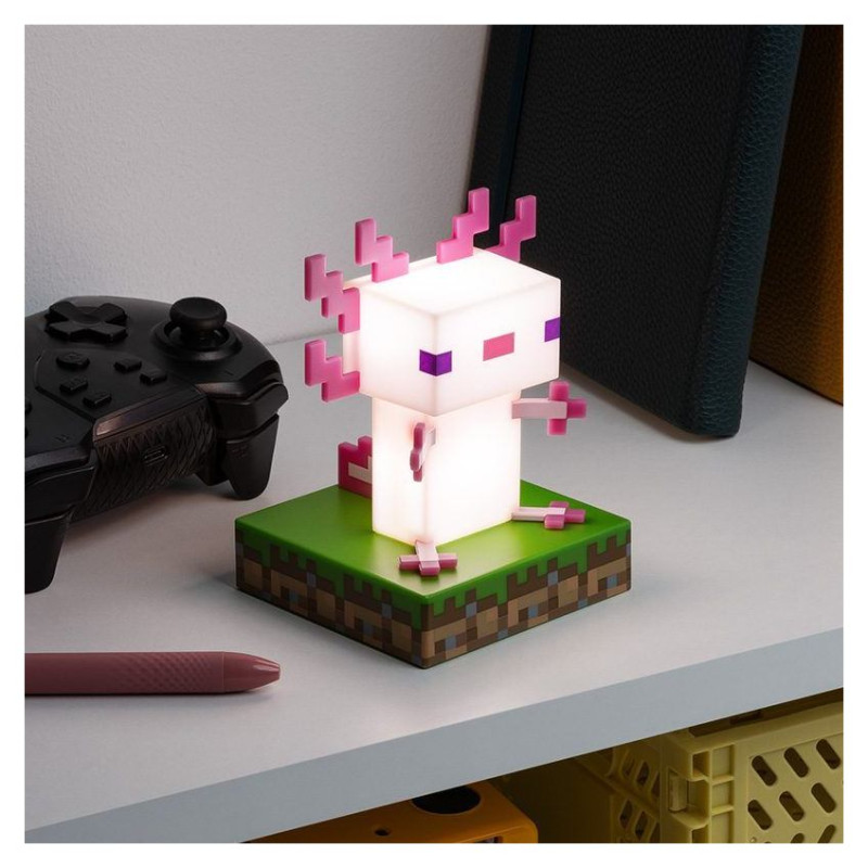 Paladone Axolotl Icon Light