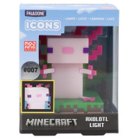 Paladone Axolotl Icon Light