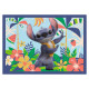Trefl DISNEY STITCH Pužļu komplekts 4in1
