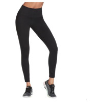 Skechers Go Walk High Waisted Leggings W W03LG30B-BLK (S)