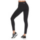 Skechers Go Walk High Waisted Leggings W W03LG30B-BLK (S)