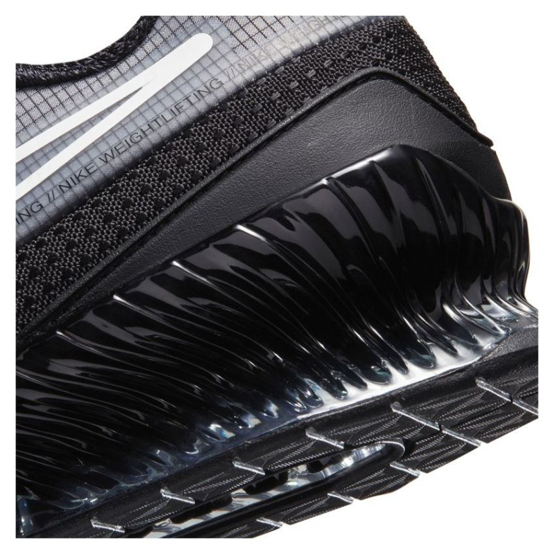 Nike Romaleos 4 M CD3463-010 training shoes (48.5)