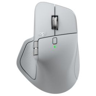 Logitech Pele Logitech MX Master 4 Pale Grey