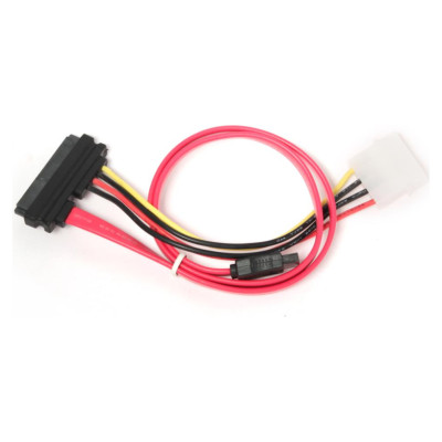 Gembird CABLE SATA-DATA + POWER/COMBO CC-SATA-C1 GEMBIRD
