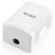 Gembird CABLE ACC MOUNT BOX CAT5E/NCAC-1U5E-01 GEMBIRD