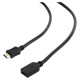Gembird CABLE HDMI EXTENSION 4.5M/CC-HDMI4X-15 GEMBIRD