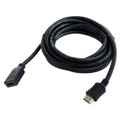 Gembird CABLE HDMI EXTENSION 4.5M/CC-HDMI4X-15 GEMBIRD
