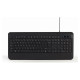 Gembird KEYBOARD MULTIMEDIA USB ENG/BLACK KB-UML-03 GEMBIRD