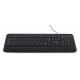 Gembird KEYBOARD MULTIMEDIA USB ENG/BLACK KB-UML-03 GEMBIRD
