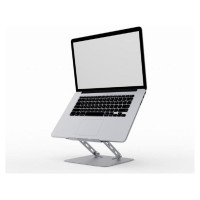 Gembird NB ACC RISER STAND FOLDABLE/SPACE GREY NBS-D1-04 GEMBIRD