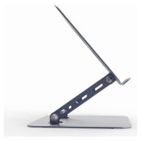 Gembird NB ACC RISER STAND FOLDABLE/SPACE GREY NBS-D1-04 GEMBIRD