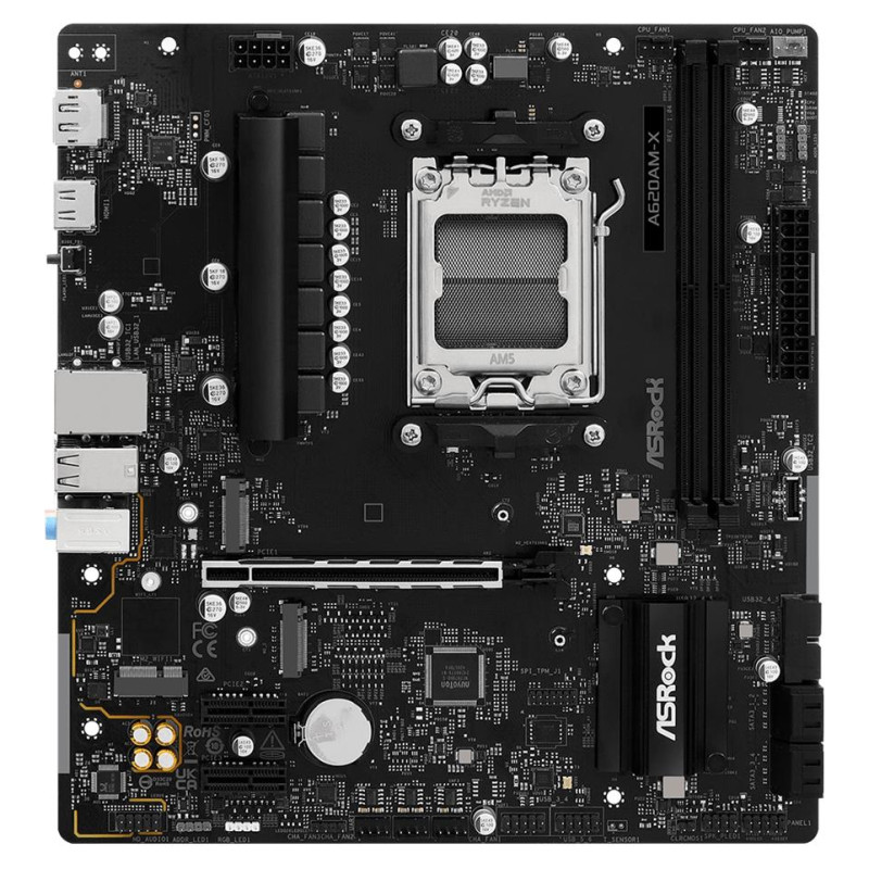 Asrock MB AMD A620A SAM5 MATX/A620AM-X ASROCK