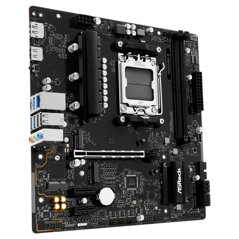 Asrock MB AMD A620A SAM5 MATX/A620AM-X ASROCK
