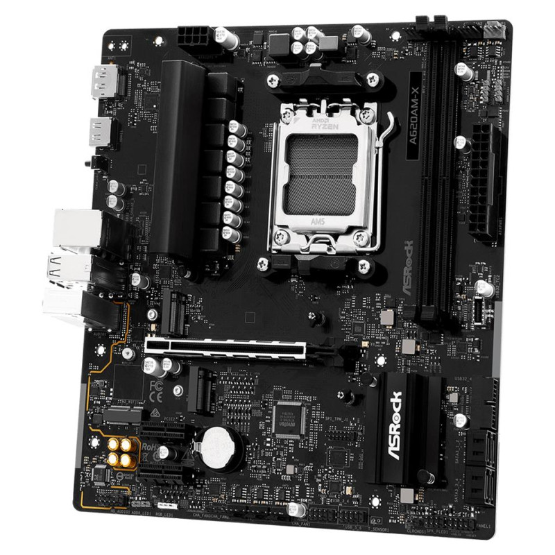 Asrock MB AMD A620A SAM5 MATX/A620AM-X ASROCK