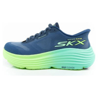 Skechers Max Cushioning Slip-Ins W 129473/NVLM Running Shoes (37.5)