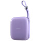 Joyroom powerbank 10000mAh Jelly Series 22.5W with built-in Lightning cable purple (JR-L003)