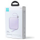 Joyroom powerbank 10000mAh Jelly Series 22.5W with built-in Lightning cable purple (JR-L003)