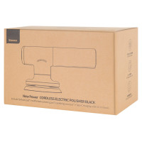 Baseus cordless electric polishing machine 30W 4000mAh black (CRDLQ-B01)