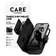 Panzerglass CARE by PanzerGlass Feature Tango 2in1 Wallet Case MagSafe for iPhone 17 Pro Max - Black
