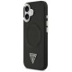 Guess Triangle Logo MagSafe case for iPhone 17 - black