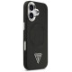 Guess Triangle Logo MagSafe case for iPhone 17 - black