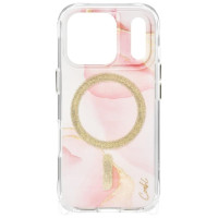 Uniq Coehl Aeris Case for iPhone 17 Pro Magnetic Charging - Pink