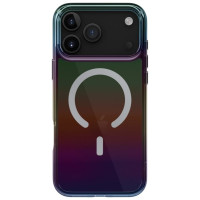 Uniq Iridescia Case for iPhone 17 Pro Max Magclick Charging - Multicolor