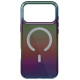 Uniq Iridescia Case for iPhone 17 Pro Max Magclick Charging - Multicolor