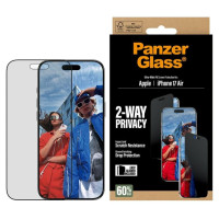 Panzerglass Ultra-Wide Fit EasyAligner Privacy Glass for iPhone Air