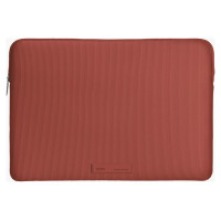 Uniq Cyprus Ridge Edition Laptop Sleeve for a 14" water-resistant neoprene laptop - red