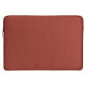 Uniq Cyprus Ridge Edition Laptop Sleeve for a 14" water-resistant neoprene laptop - red