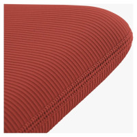 Uniq Cyprus Ridge Edition Laptop Sleeve for a 14" water-resistant neoprene laptop - red