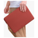 Uniq Cyprus Ridge Edition Laptop Sleeve for a 14" water-resistant neoprene laptop - red