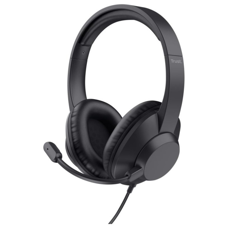 Trust HEADSET AYDA MAX USB/25461 TRUST