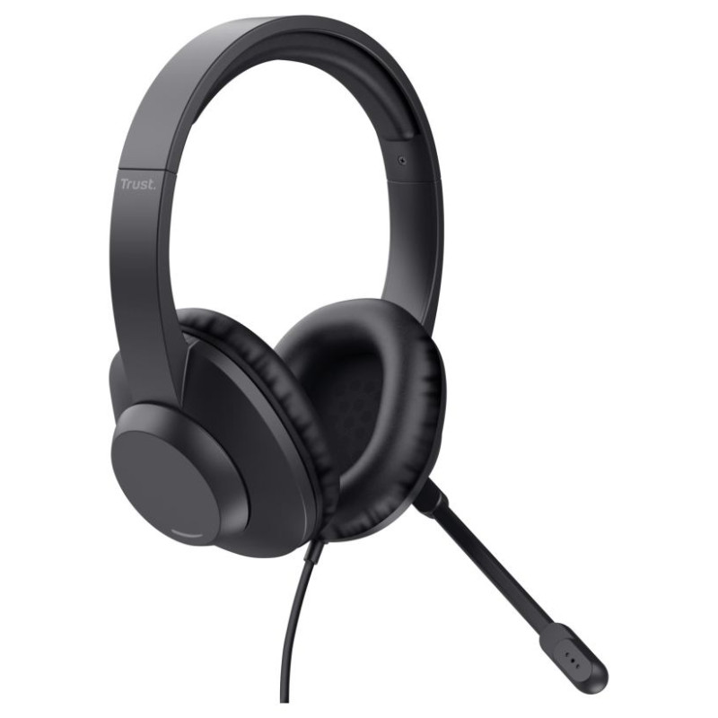 Trust HEADSET AYDA MAX USB/25461 TRUST