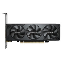Gigabyte Graphics Card|GIGABYTE|NVIDIA GeForce RTX 5060|8 GB|GDDR7|128 bit|PCIE 5.0 16x|GPU 2512 MHz|Triple slot Fansink|GV-N5060OC-8GL