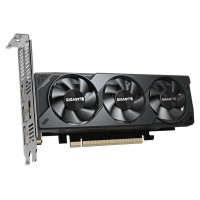 Gigabyte Graphics Card|GIGABYTE|NVIDIA GeForce RTX 5060|8 GB|GDDR7|128 bit|PCIE 5.0 16x|GPU 2512 MHz|Triple slot Fansink|GV-N5060OC-8GL