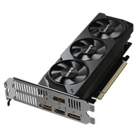 Gigabyte Graphics Card|GIGABYTE|NVIDIA GeForce RTX 5060|8 GB|GDDR7|128 bit|PCIE 5.0 16x|GPU 2512 MHz|Triple slot Fansink|GV-N5060OC-8GL