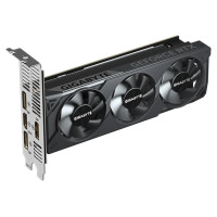 Gigabyte Graphics Card|GIGABYTE|NVIDIA GeForce RTX 5060|8 GB|GDDR7|128 bit|PCIE 5.0 16x|GPU 2512 MHz|Triple slot Fansink|GV-N5060OC-8GL