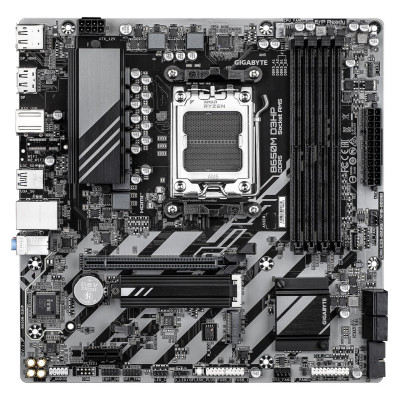 Gigabyte MB AMD B650 SAM5 MATX/B650M D3HP 1.3 GIGABYTE
