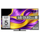 LG TV Set|LG|65"|OLED/4K/Smart|3840x2160|webOS|Black|OLED65G53LS
